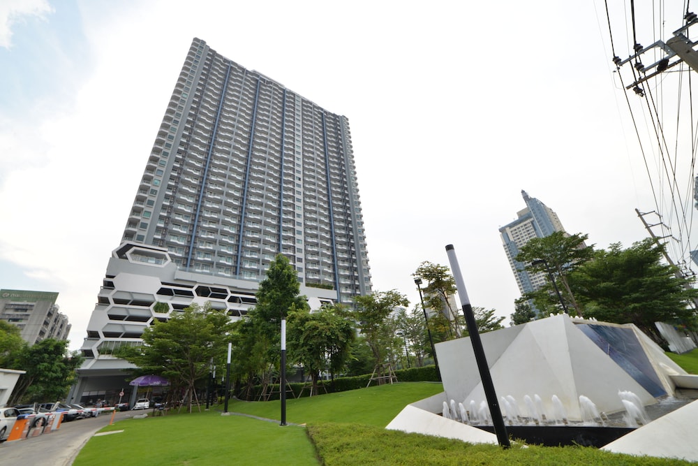 Supalai Asoke Residence