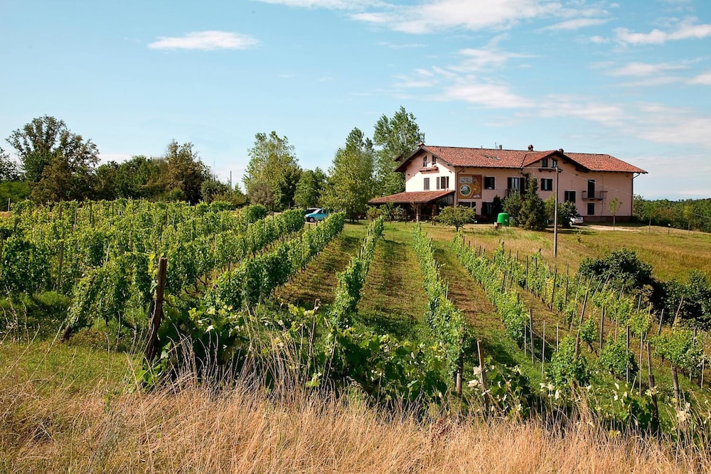 Agriturismo Cascina Papa Mora