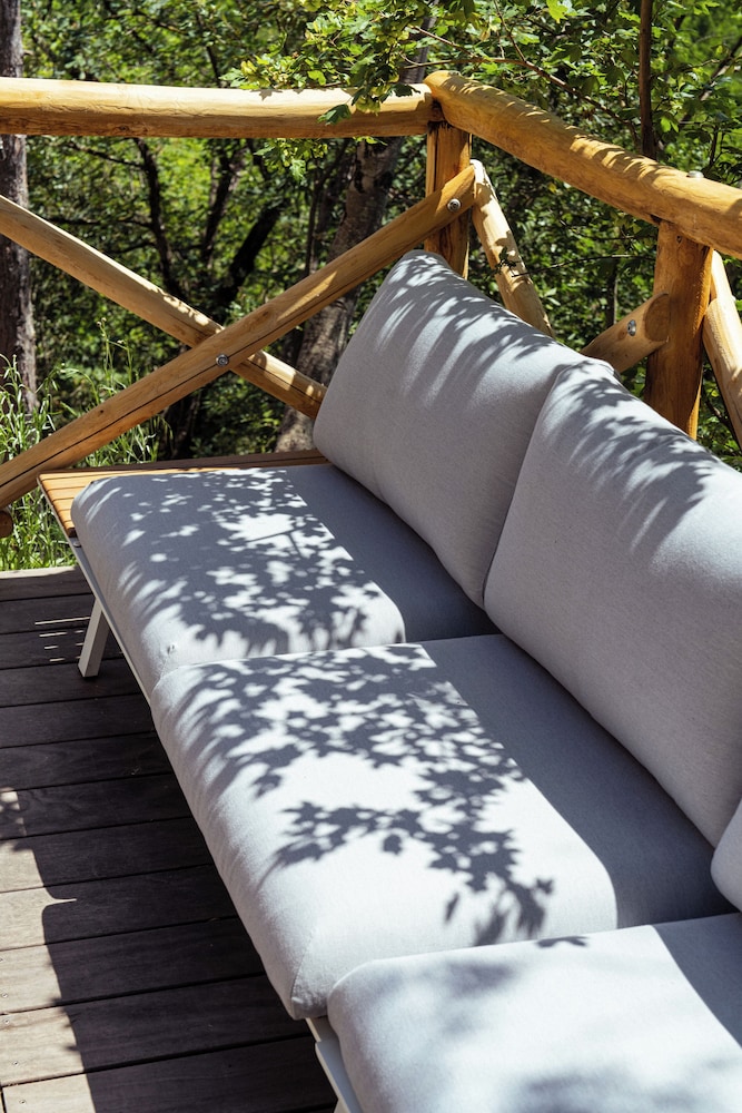 LA FORESTALE Luxury Ecolodge