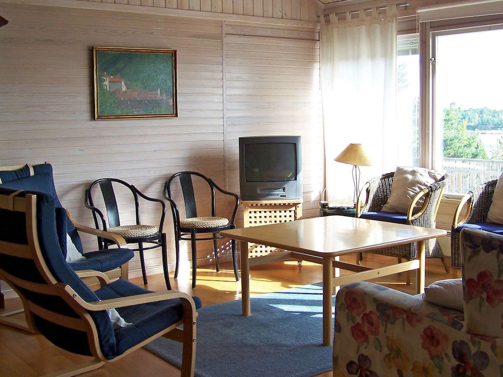 8 Person Holiday Home in Tanumshede view 5