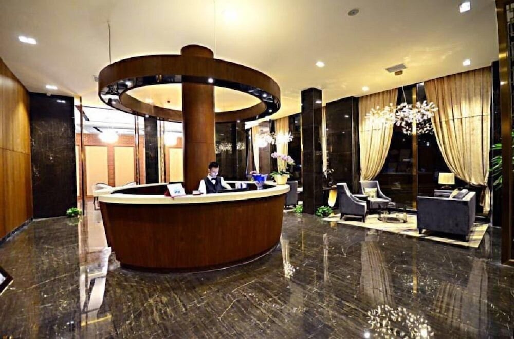 Wuhan Poyer Boutique Hotel