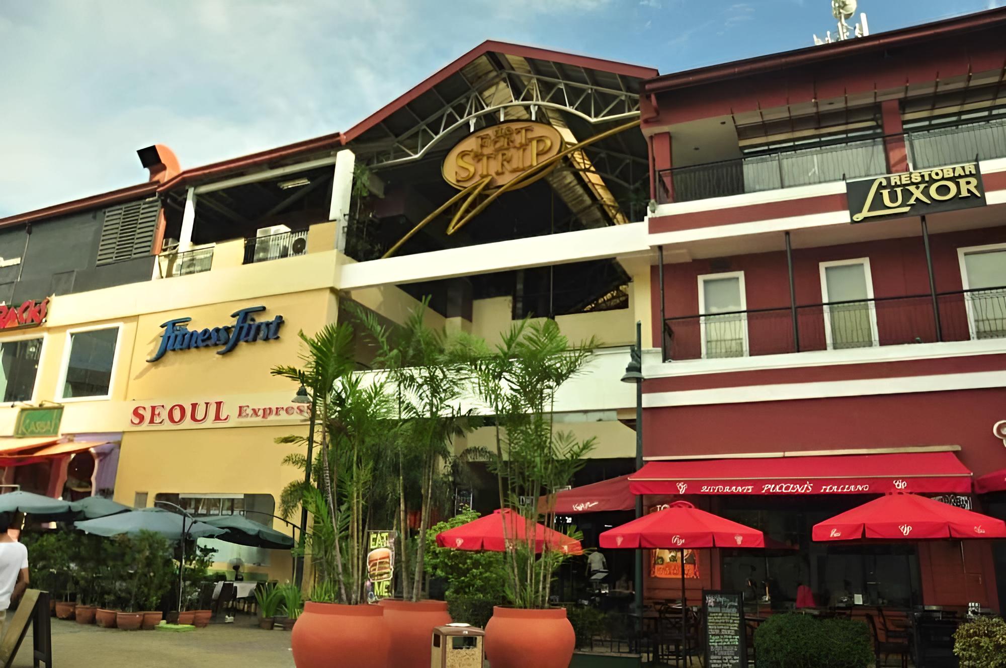 The Fort Budget Hotel - Bonifacio Global City - Hostel