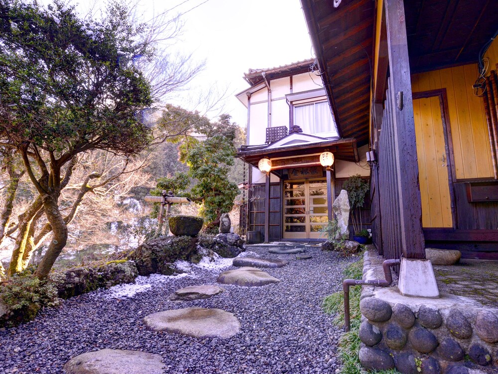 Ryoriryokan kinshokan