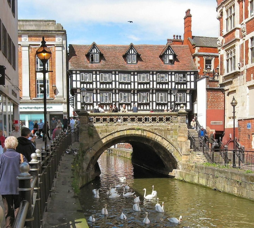 Cuthbert's Yard