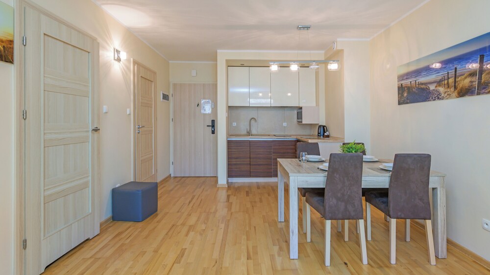 Apartamenty Sun & Snow Borcharda