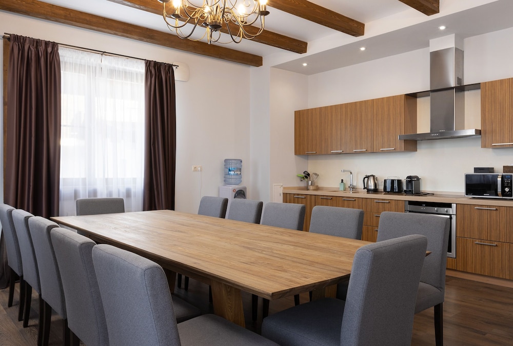 Rosa Khutor Chalet