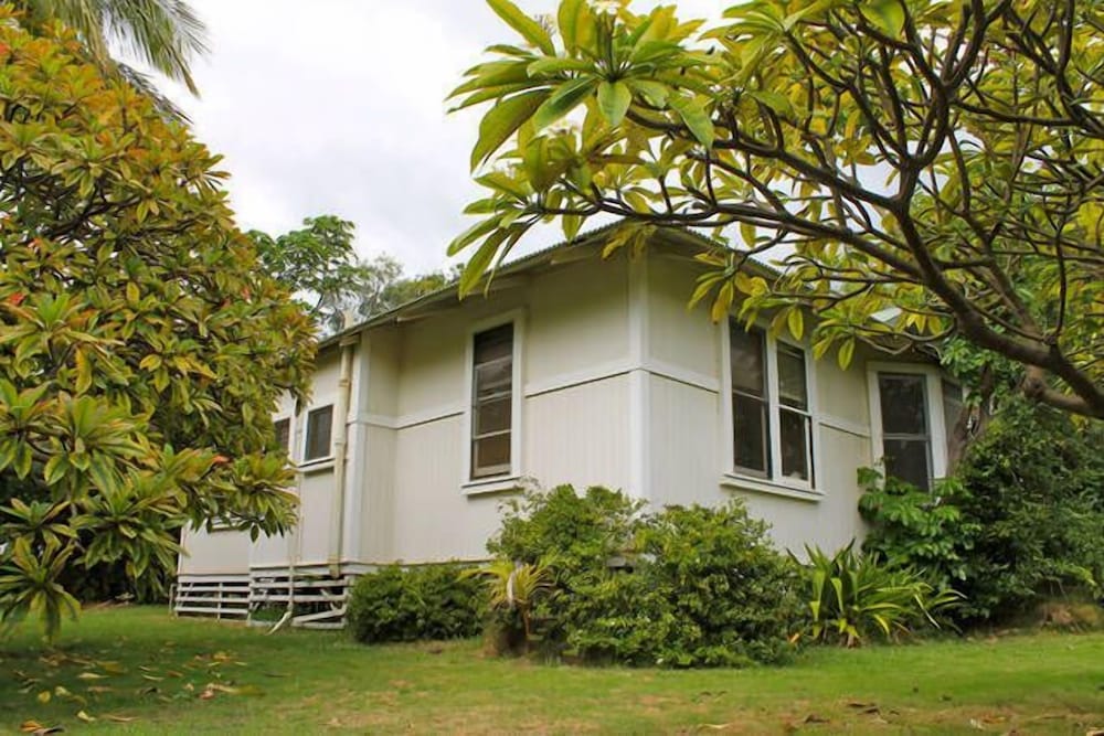 Pahala Plantation Cottages