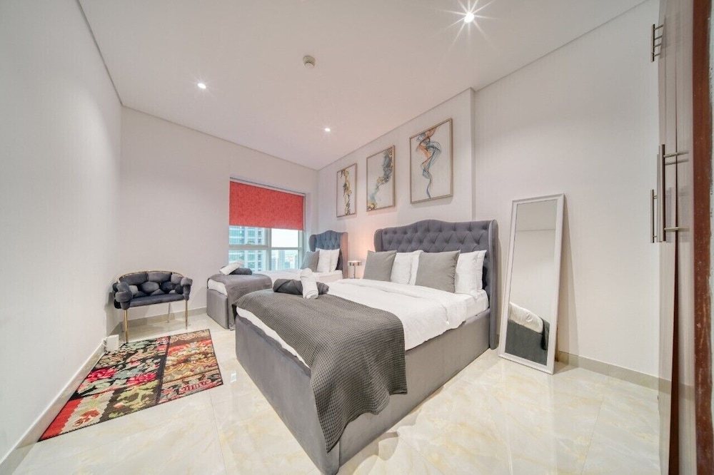The Marina JBR Skyview Penthouse