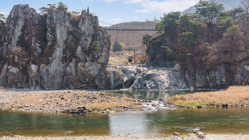 Chungju Palbong Glamping