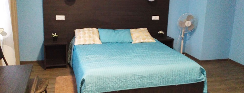 Guesthouse Kosmos view 4