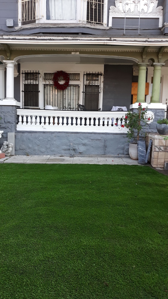 Historic Alvarado Terrace