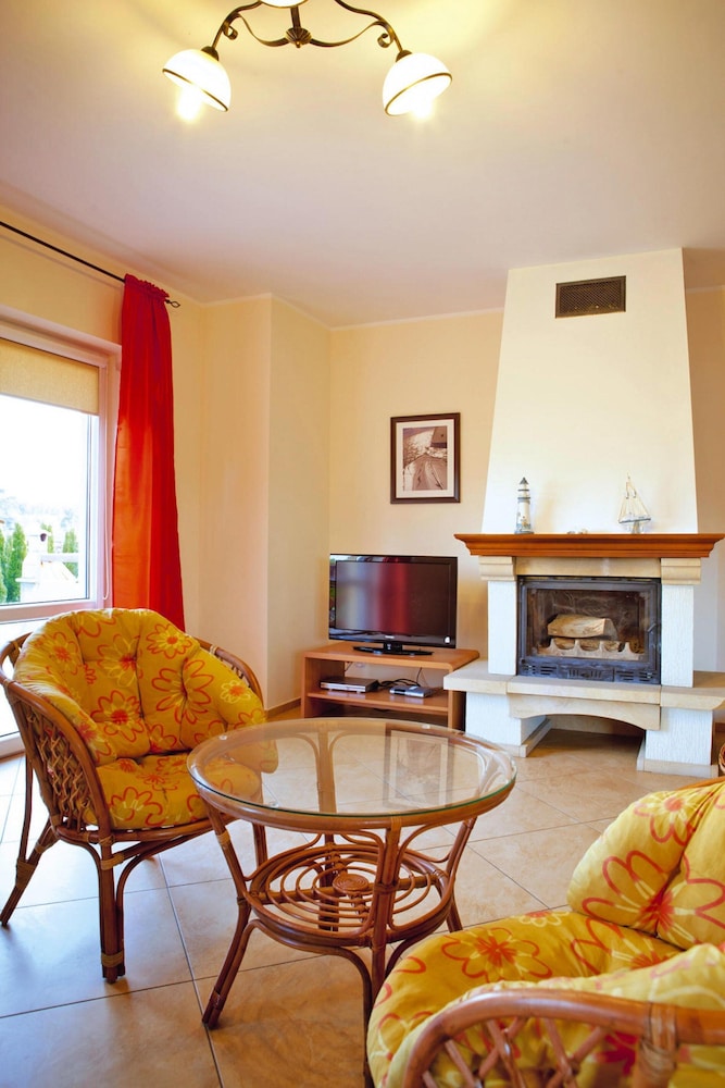 Villa in Rowy Near Baltic Sea & National Park
