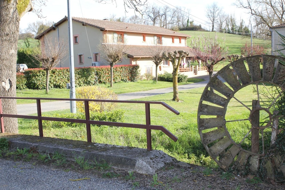 Moulin d'Encor