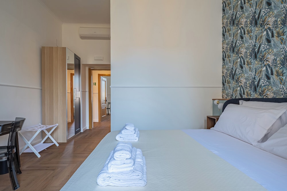 RESIDENZA DEGLI SPEZIALI ROMA PRATI