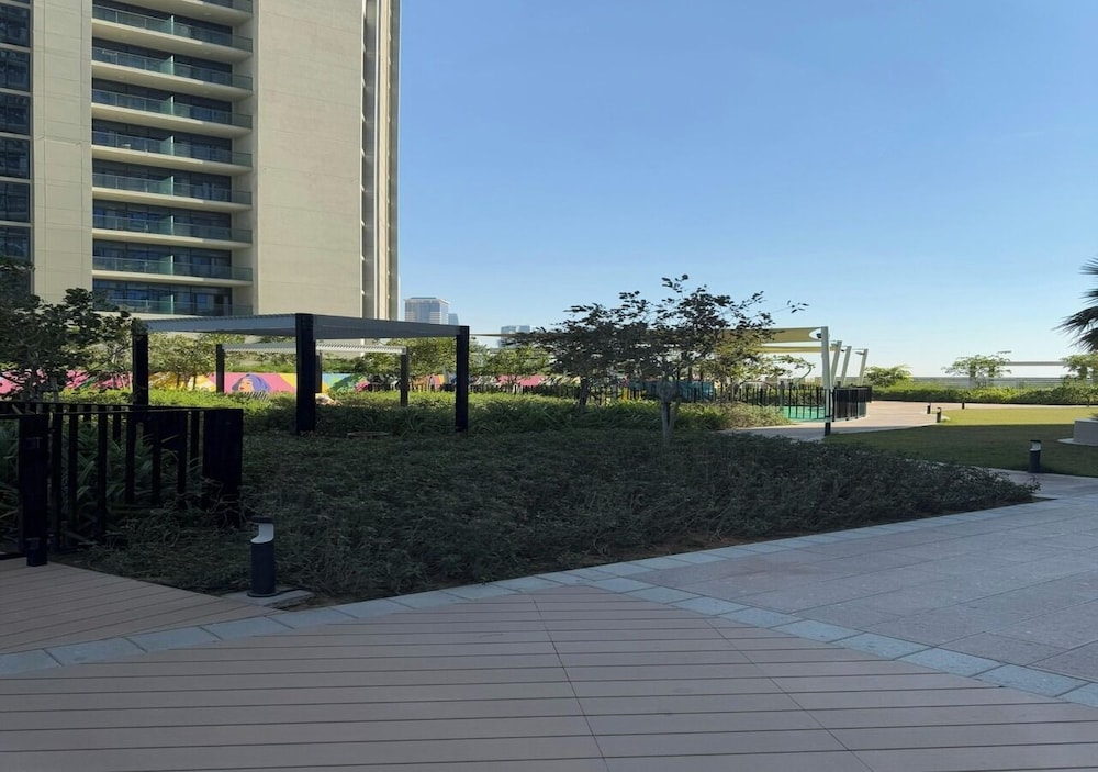 Aykon City Stylish 2 BHK Beach Bay View