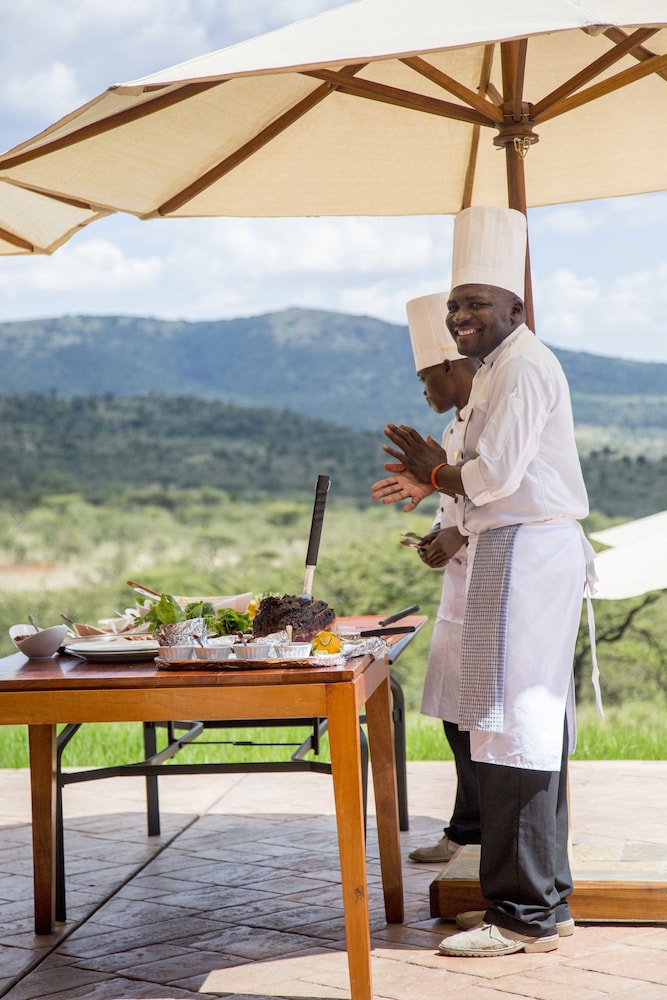 Spirit Of The Masai Mara