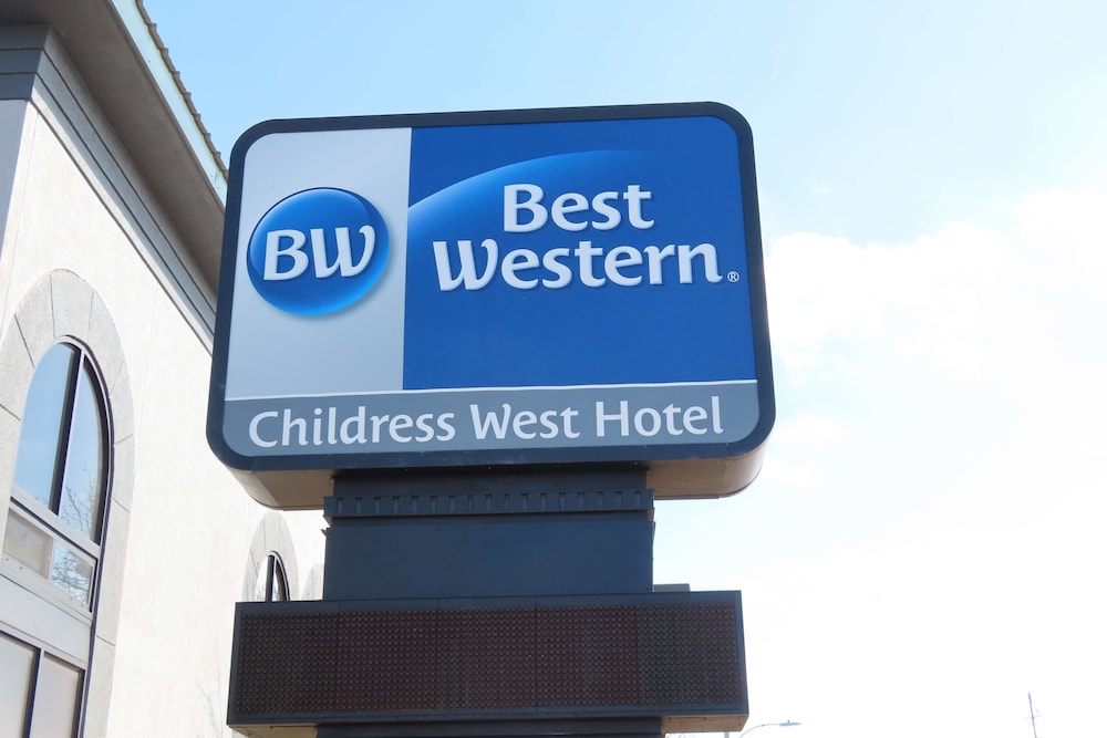 Childress Vacations - Best Western Childress West Hotel - Property Image 3
