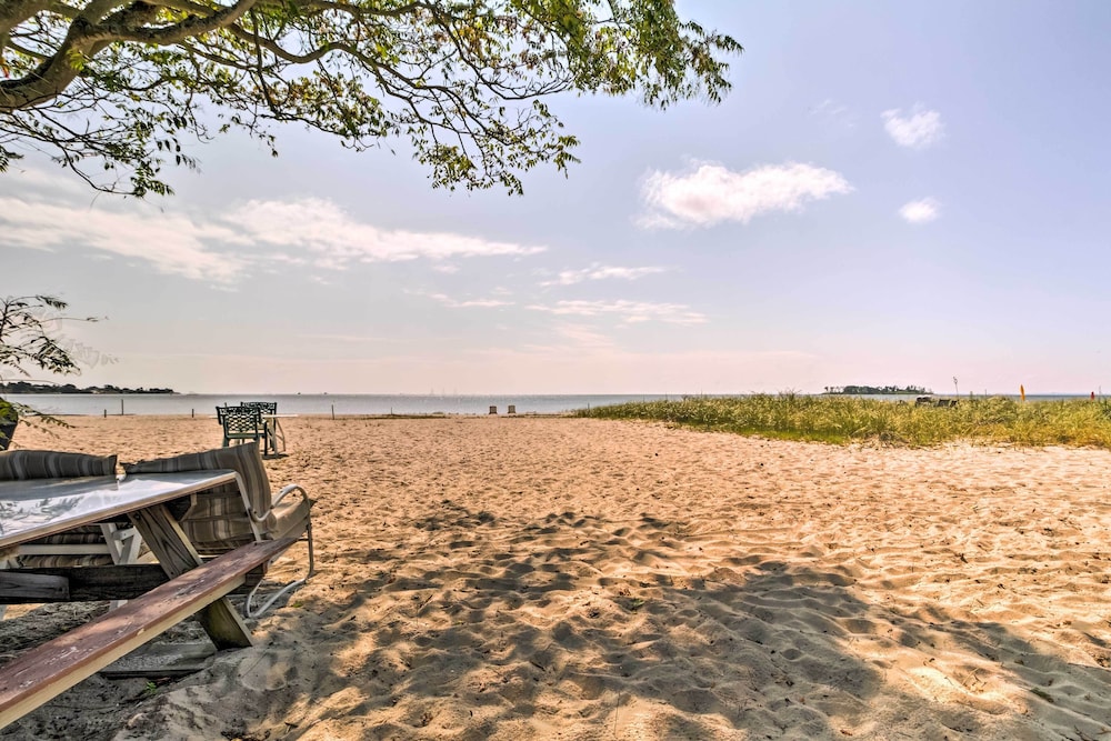 Milford Vacations - Beachfront Connecticut Retreat w/ Views! - Property Image 10