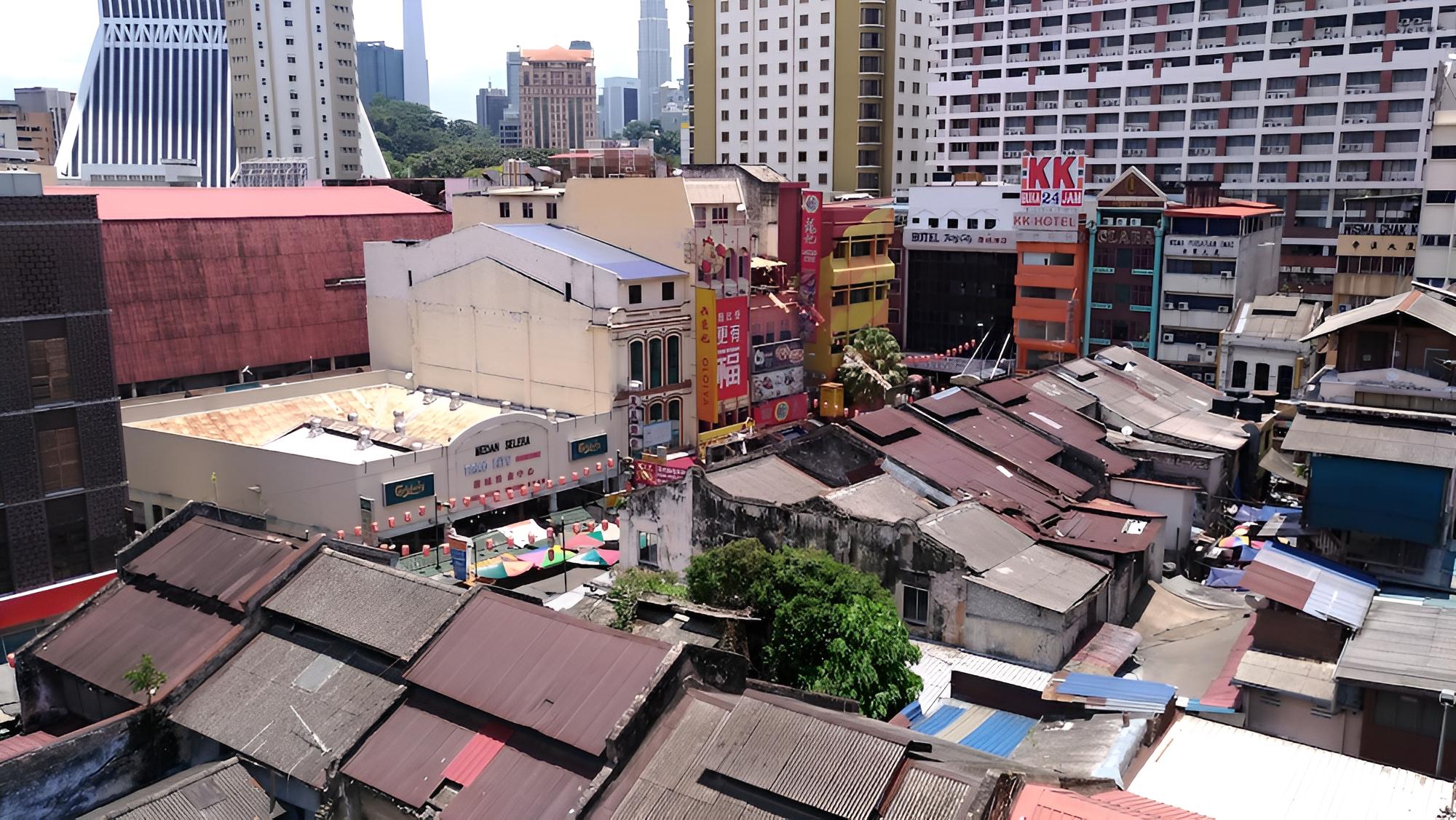 Hotel China Town Inn