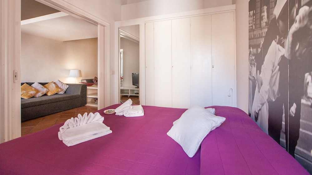 Rental In Rome Mattonato