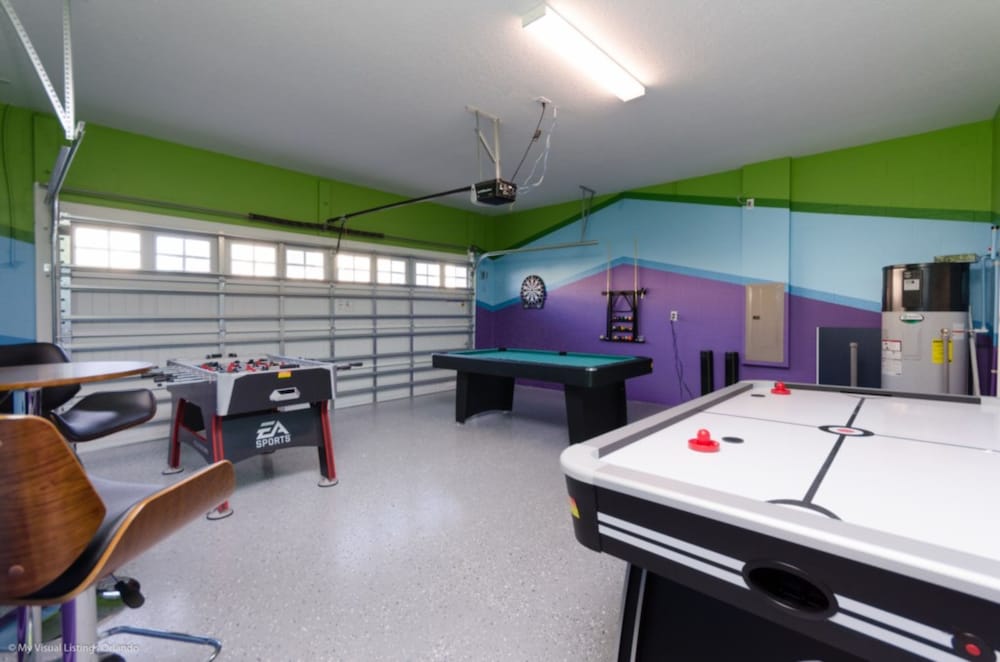 activities & amenities