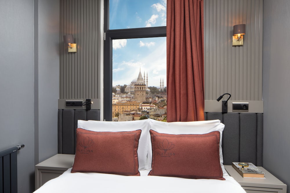 Plat Inn Otel Taksim - Özel Sınıf - Image 11