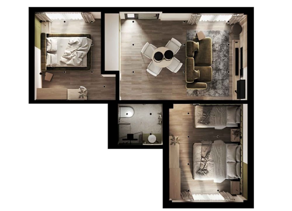 Sea Le Vie Apartment