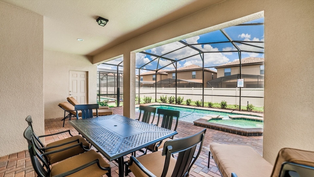 Windsor Westside Resort 7 Bedroom Home+Game Room 7 Home