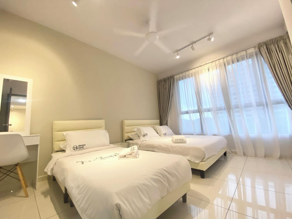 Gaia Residences by Sleepy Bear