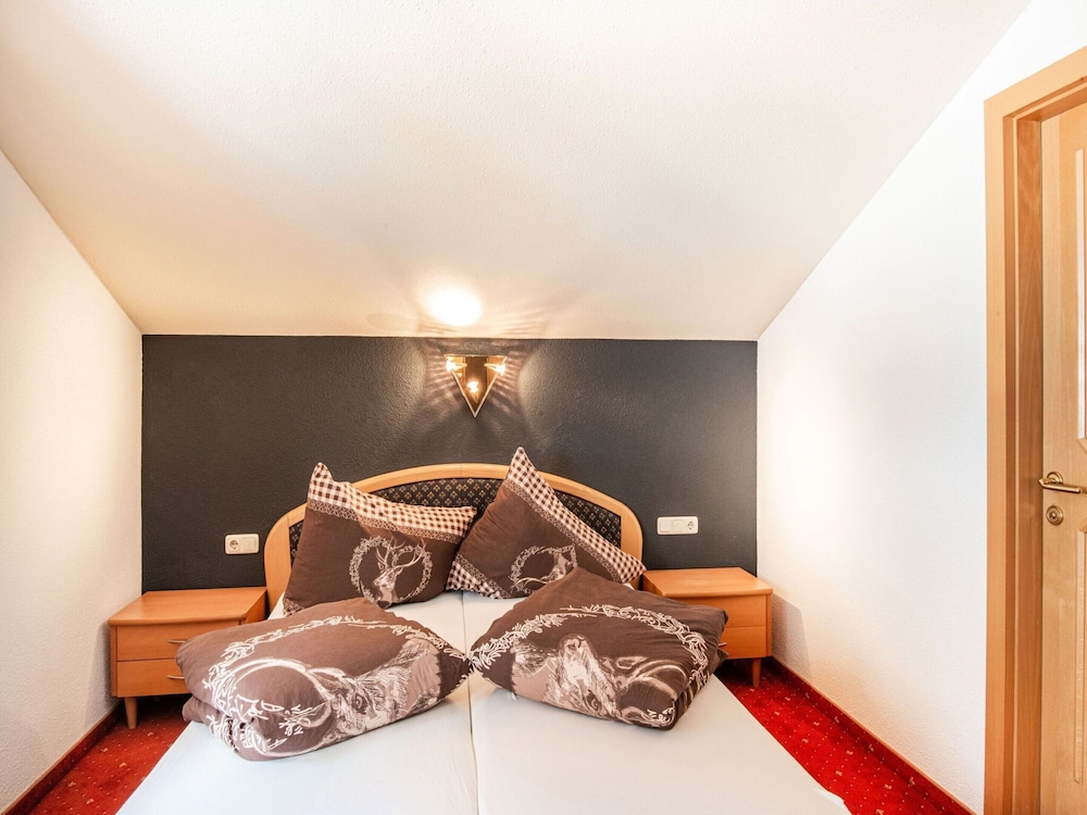 Group House in the Heart of the Tyrolean Otztal