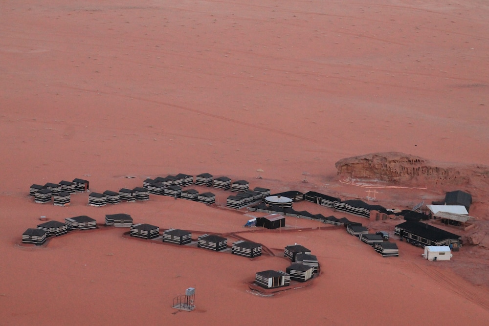 Desert Rose Camp