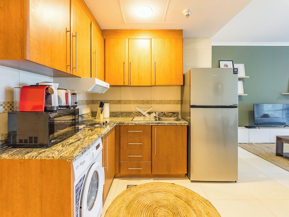 Stylish Studio Escape in the Heart of JLT