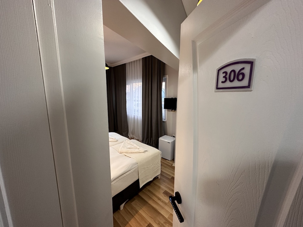 Asparagus Otel Süitleri Eski Şehir - Image 72