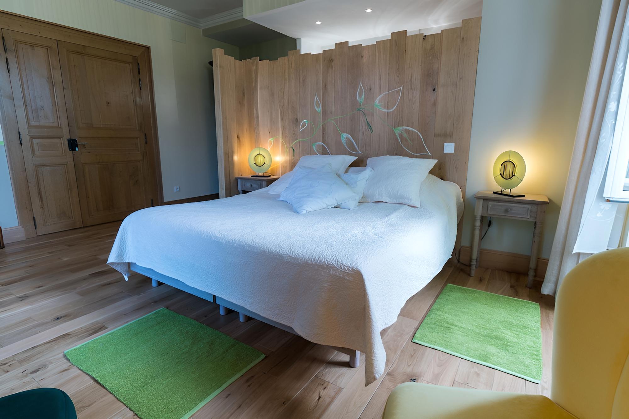 B&B Lou Castet de Lussolle