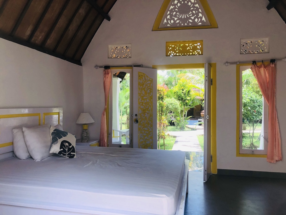 Pelangi Cottages and Restaurant