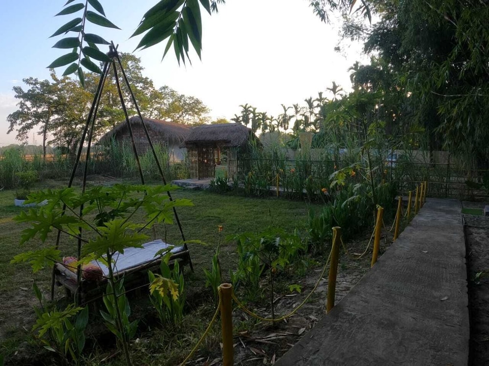 Pobitora Village Eco Camp