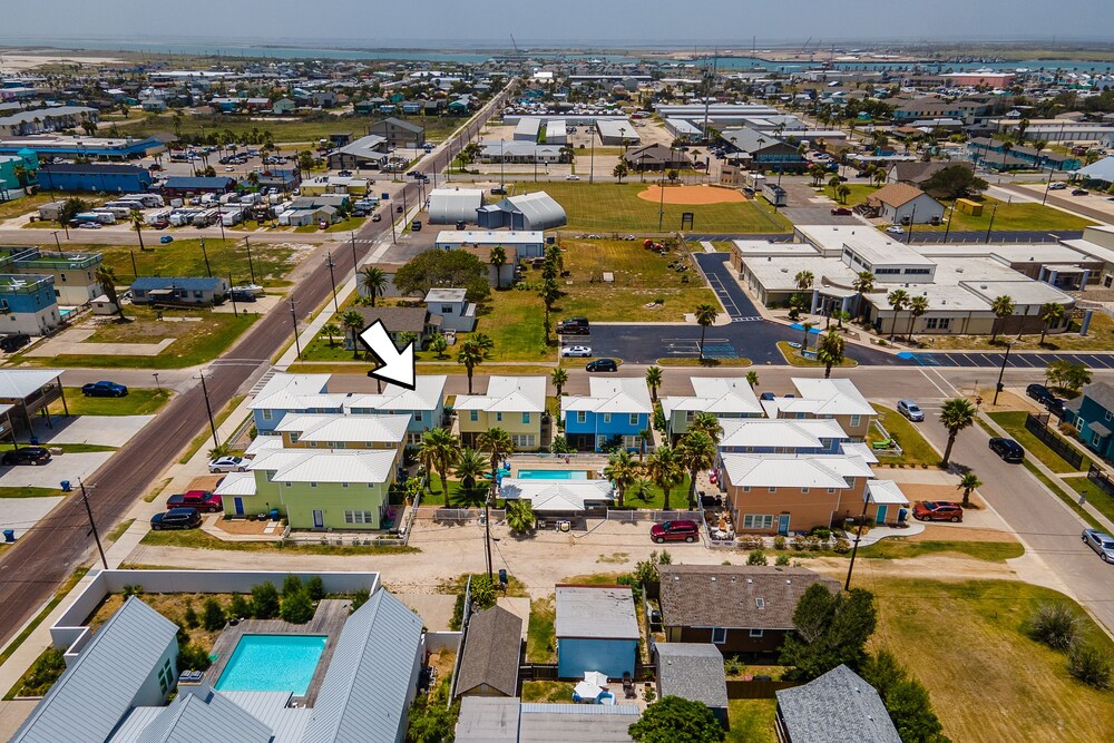 Villa Blue in Port Aransas, US