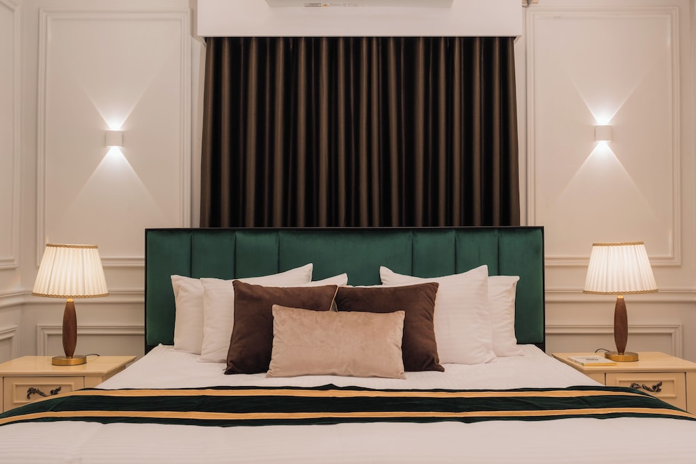 The Versailles Suite A Designer Home in Dhaka