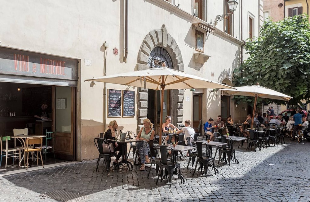 In the Heart of Rome, Just a Stones Throw From Piazza Navona