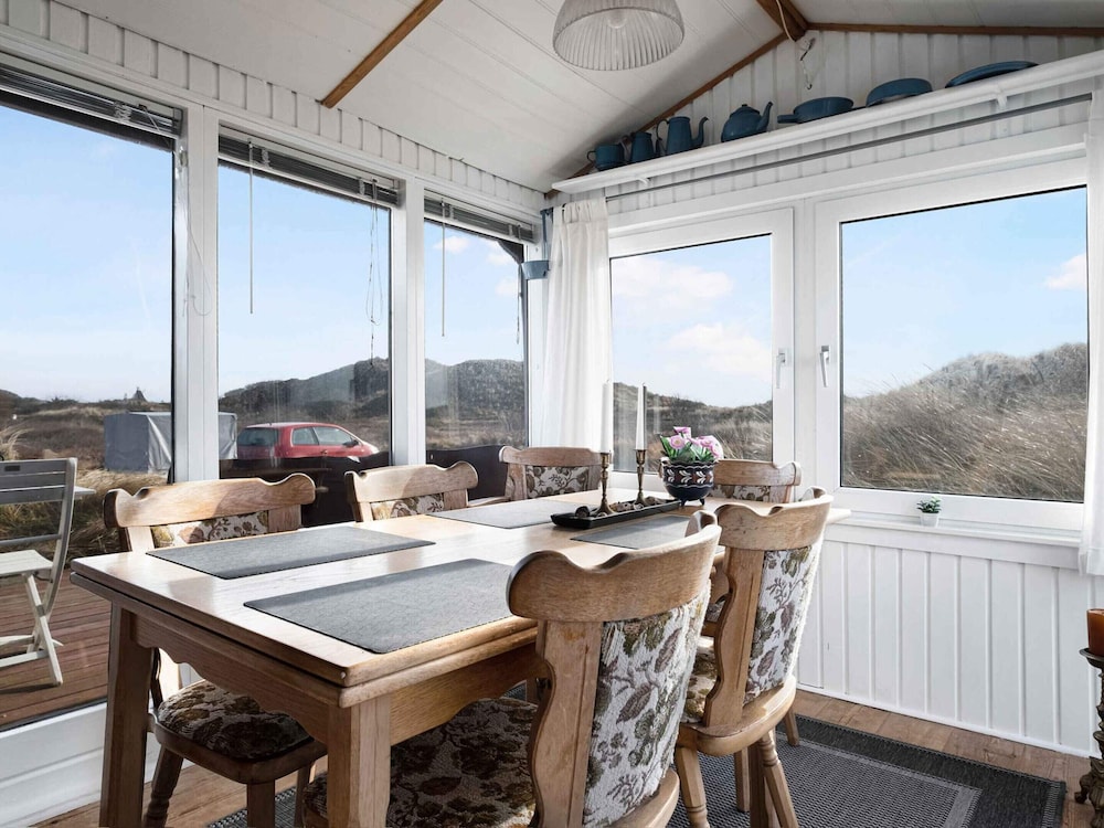 5 Star Holiday Home in Hvide Sande