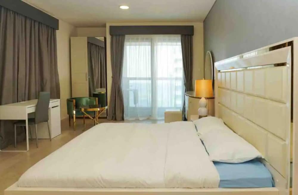 Dubai Marina Room Princess Tower