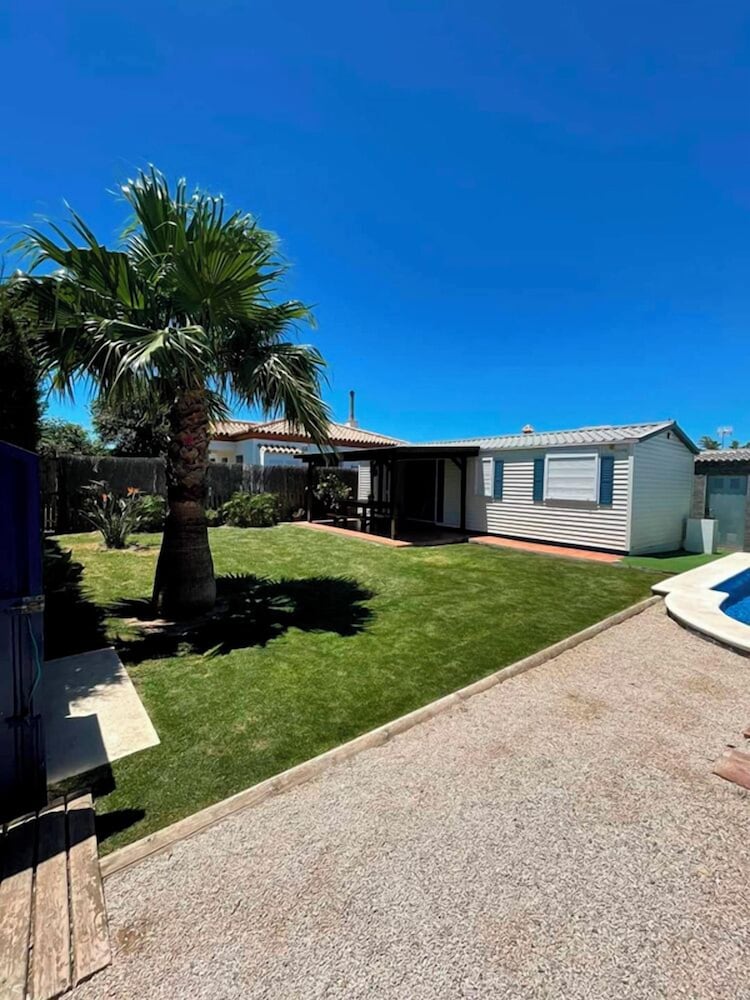 Encantadora Casa con Piscina 3 Habitacio