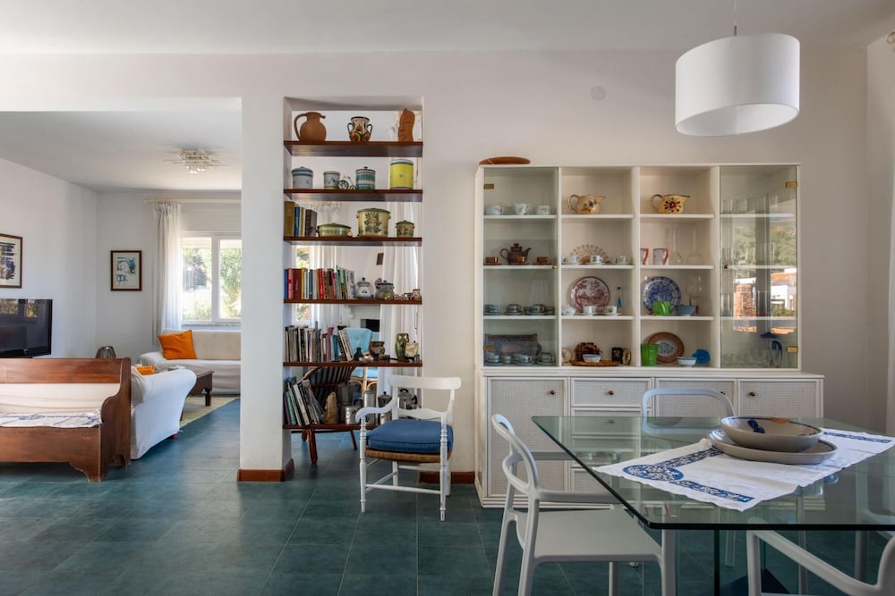 Seaview Villa In Mongerbino by Wonderful Italy