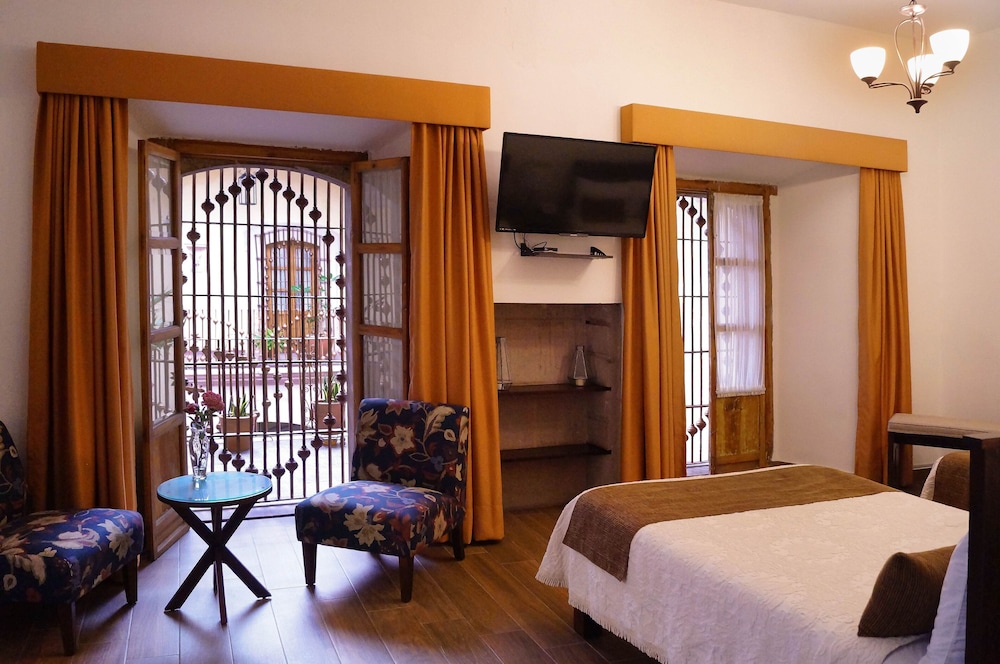 Zacatecas Vacations - Hotel Casa Faroles - Property Image 6