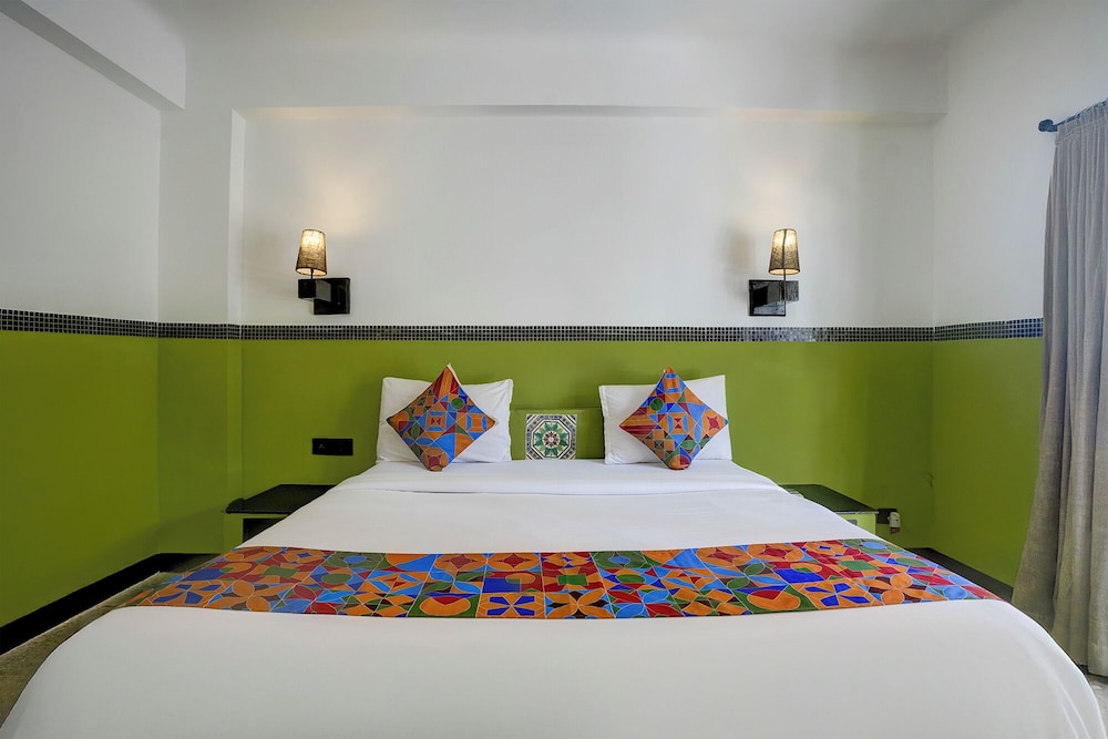 Fabhotel Ddhyana The Wellness Centre And Resort