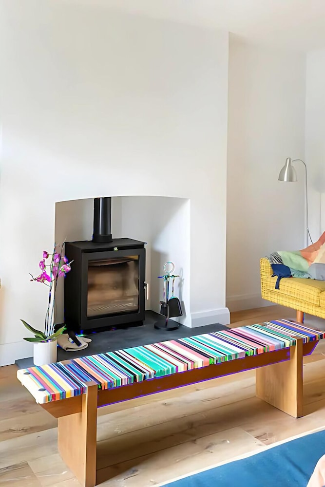 Stanley Road - Modern Flat in Oxford