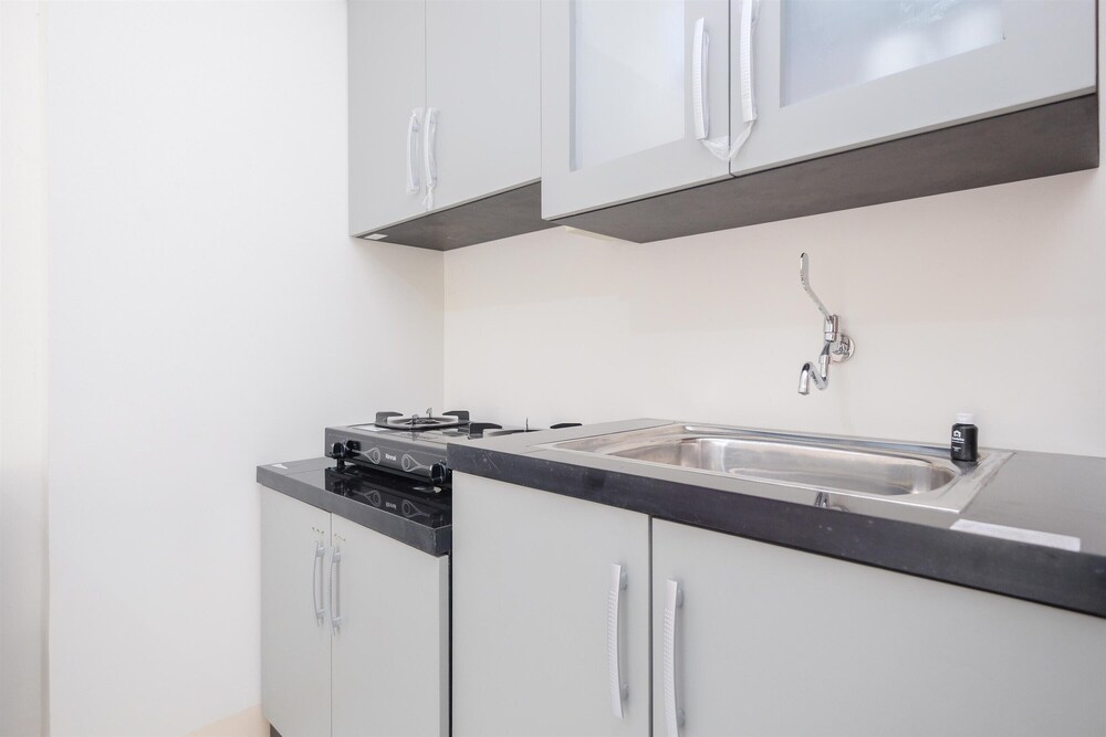 Comfort 2BR at 6th Floor Podomoro Golf View Apartment