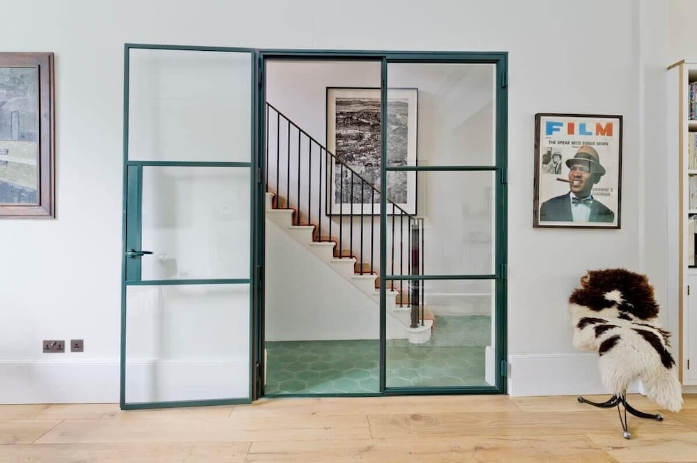 Gorgeous & Grand 5 Bed House, Holland Park