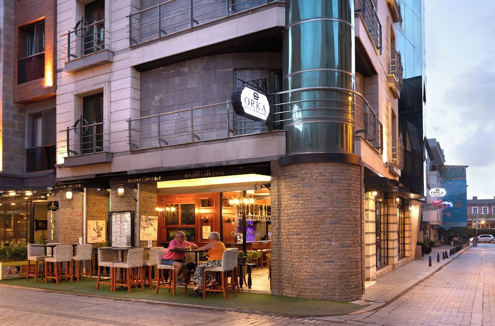 Orka Royal Otel & Spa - Image 95