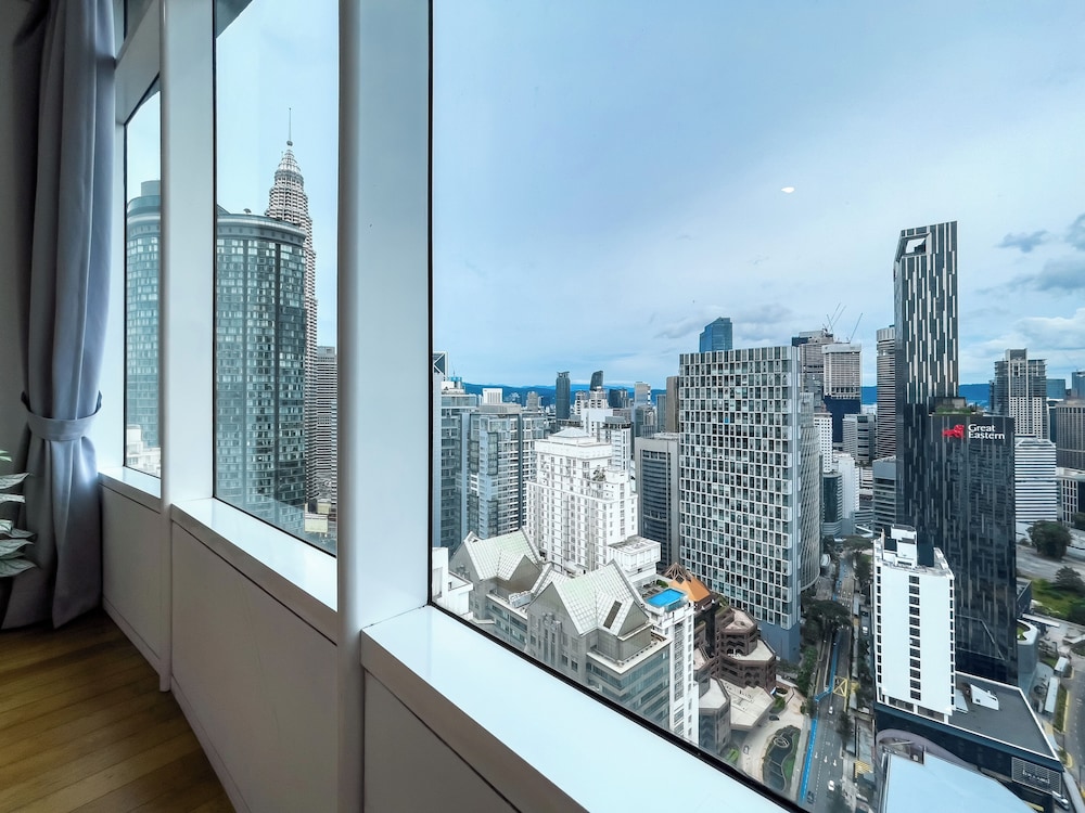 Vortex Suites KLCC By BlackNest